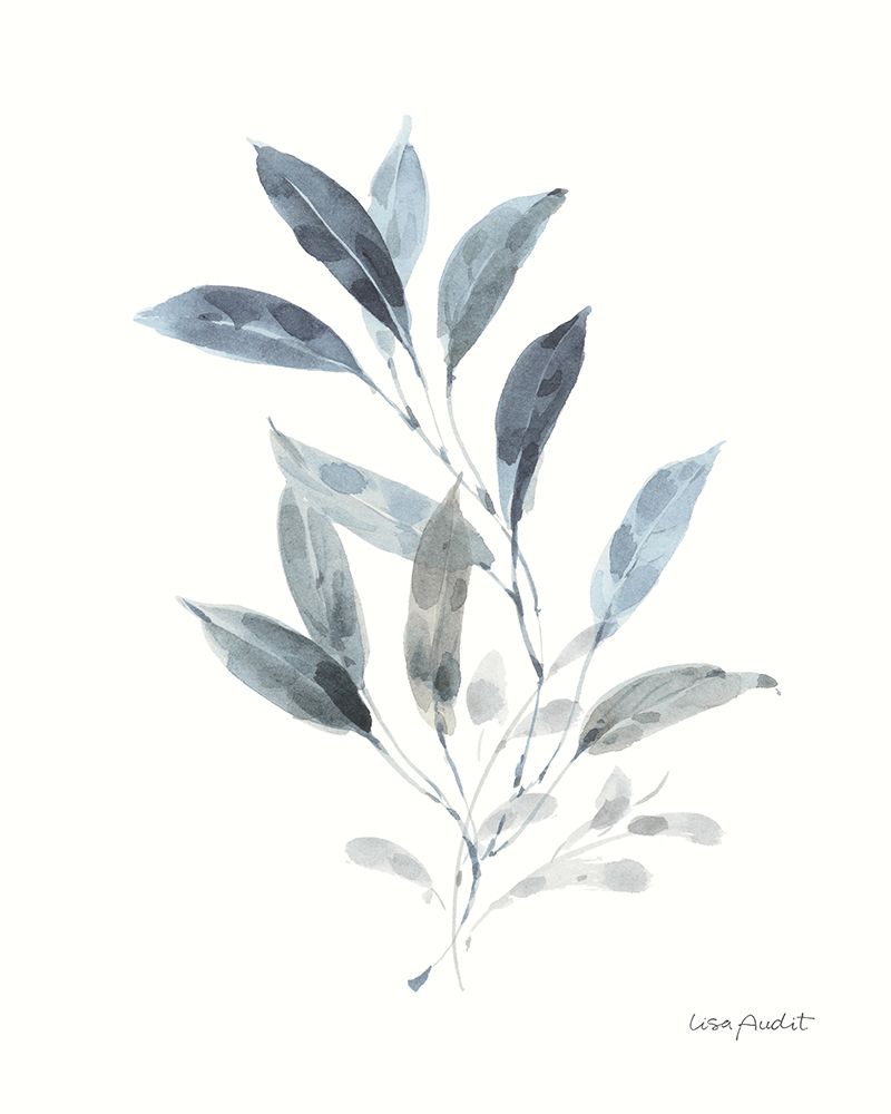 Dancing Leaves VI art print by Lisa Audit for $57.95 CAD