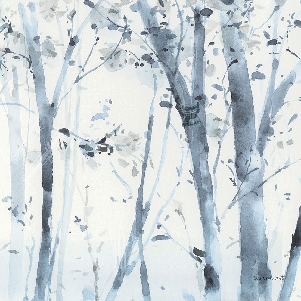 Dancing Leaves X art print by Lisa Audit for $57.95 CAD