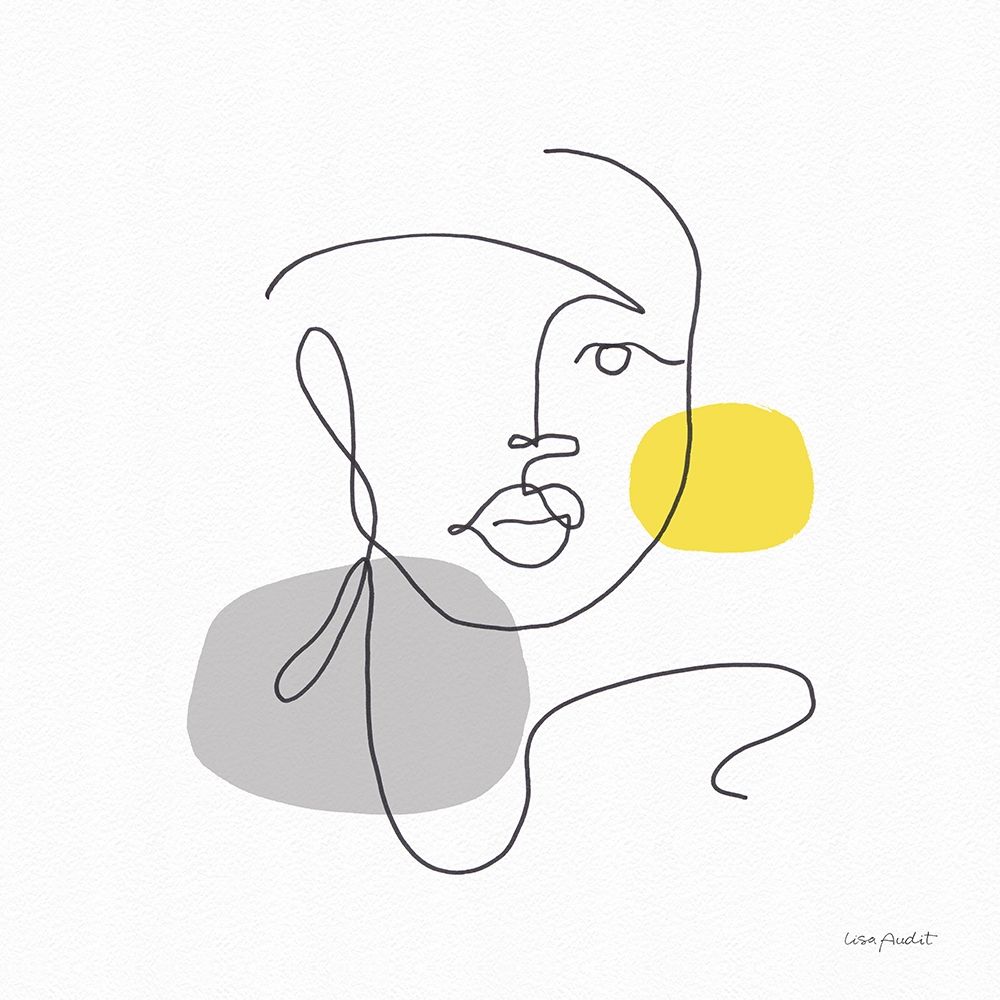 Glow 01 art print by Lisa Audit for $57.95 CAD