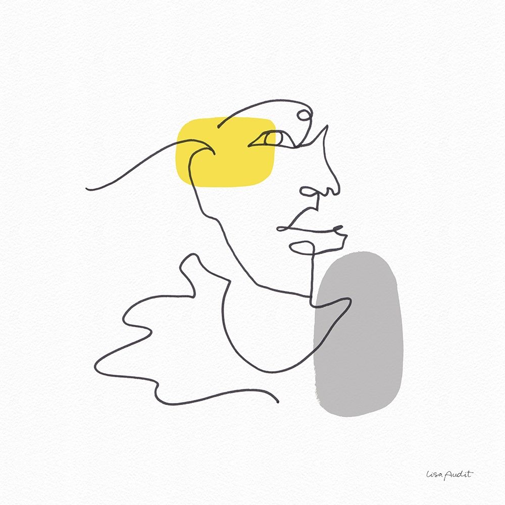 Glow 02 art print by Lisa Audit for $57.95 CAD