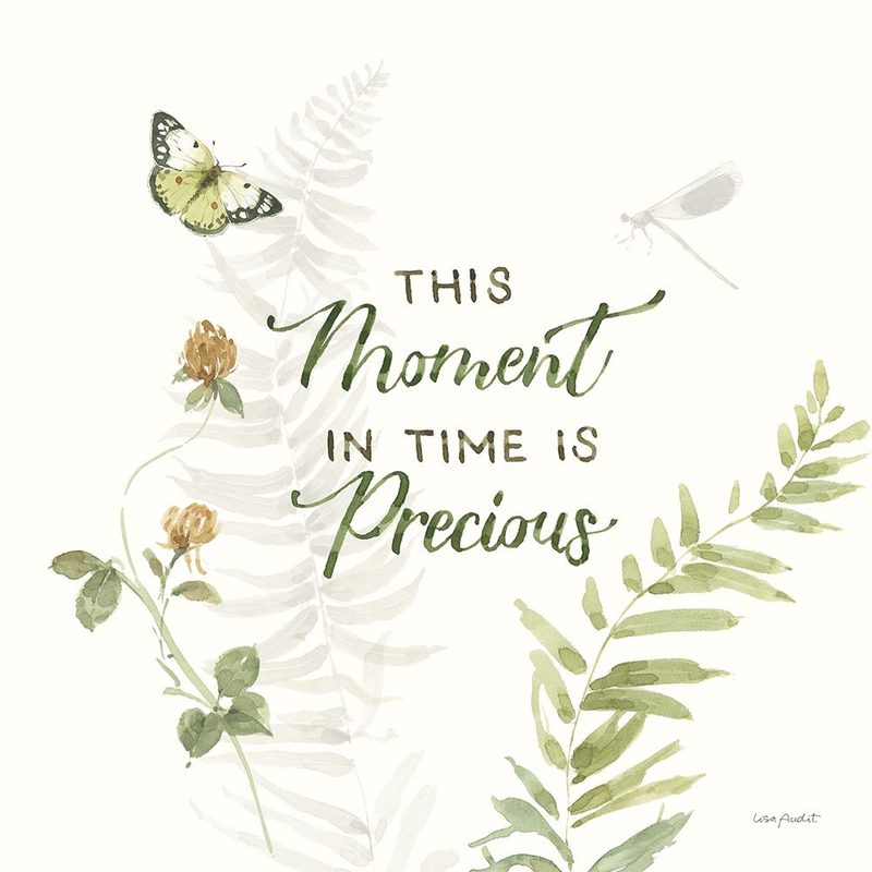 Green Fields VI art print by Lisa Audit for $57.95 CAD
