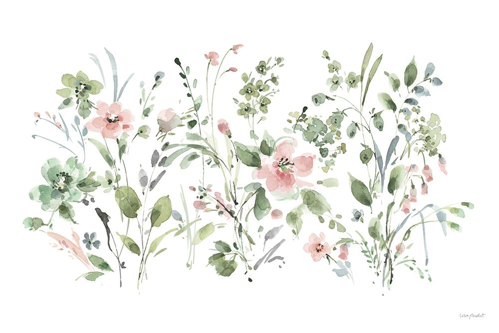 Inner Garden 01 art print by Lisa Audit for $57.95 CAD