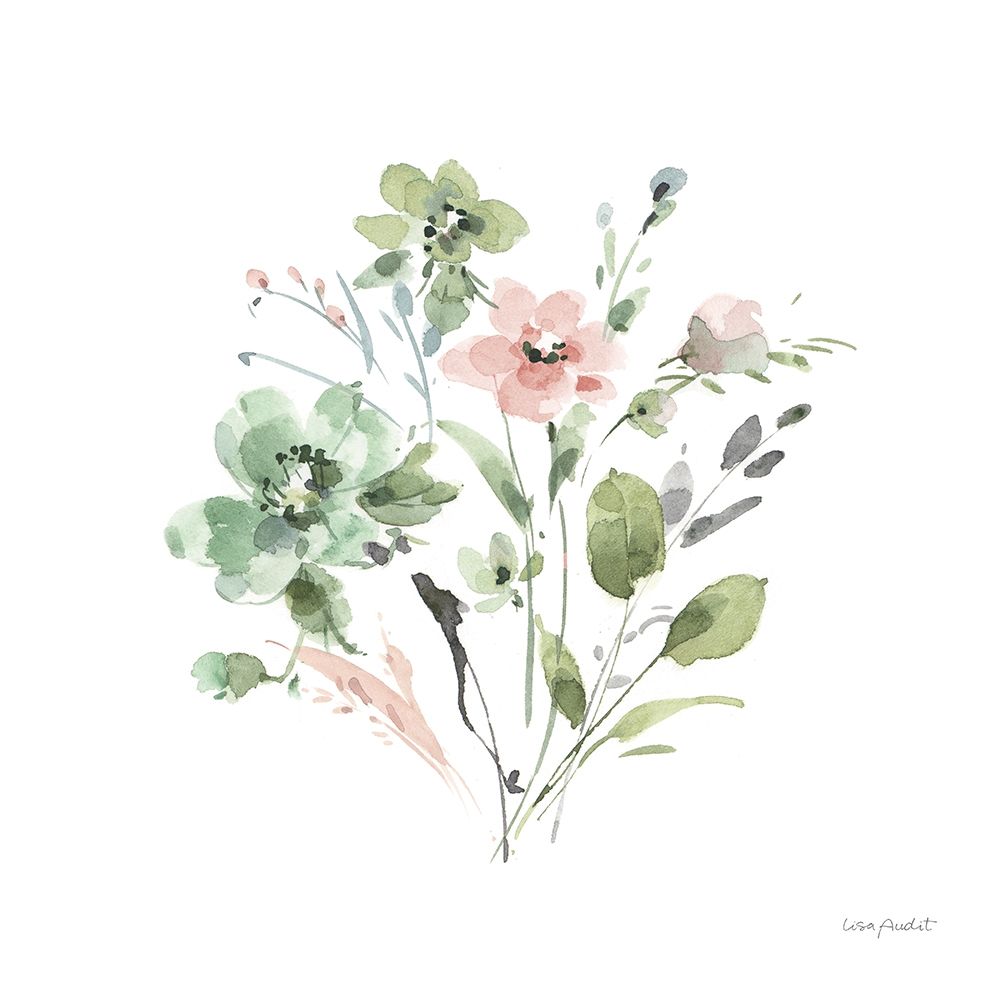 Inner Garden 02 art print by Lisa Audit for $57.95 CAD