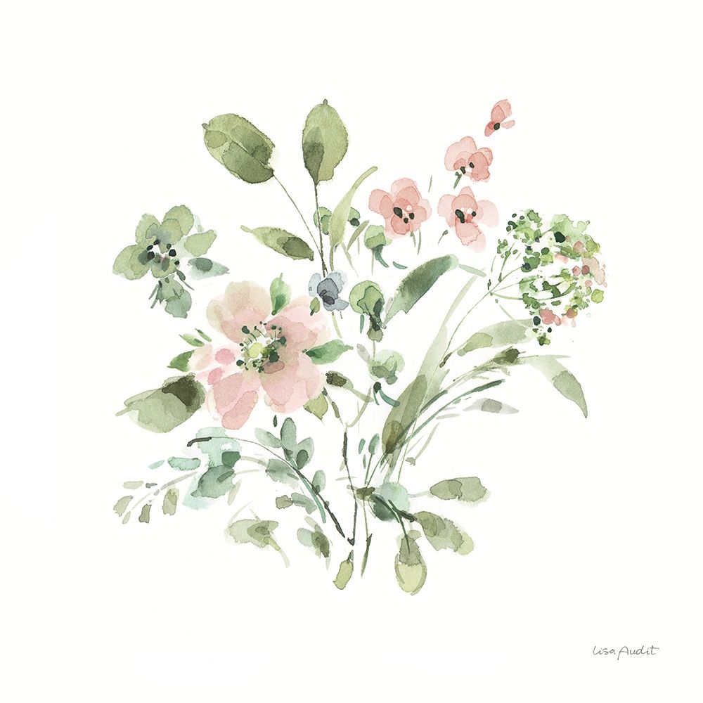 Inner Garden 03 art print by Lisa Audit for $57.95 CAD