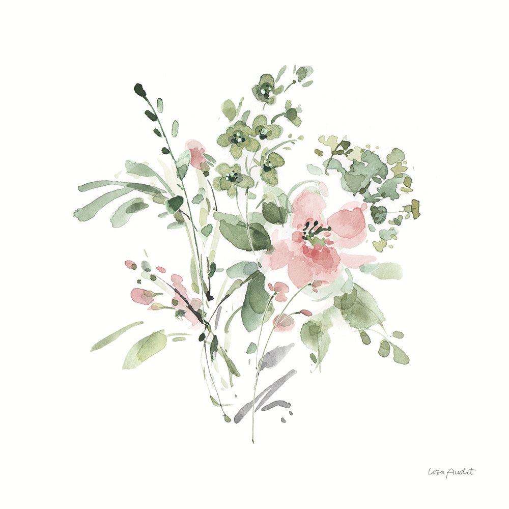 Inner Garden 05 art print by Lisa Audit for $57.95 CAD