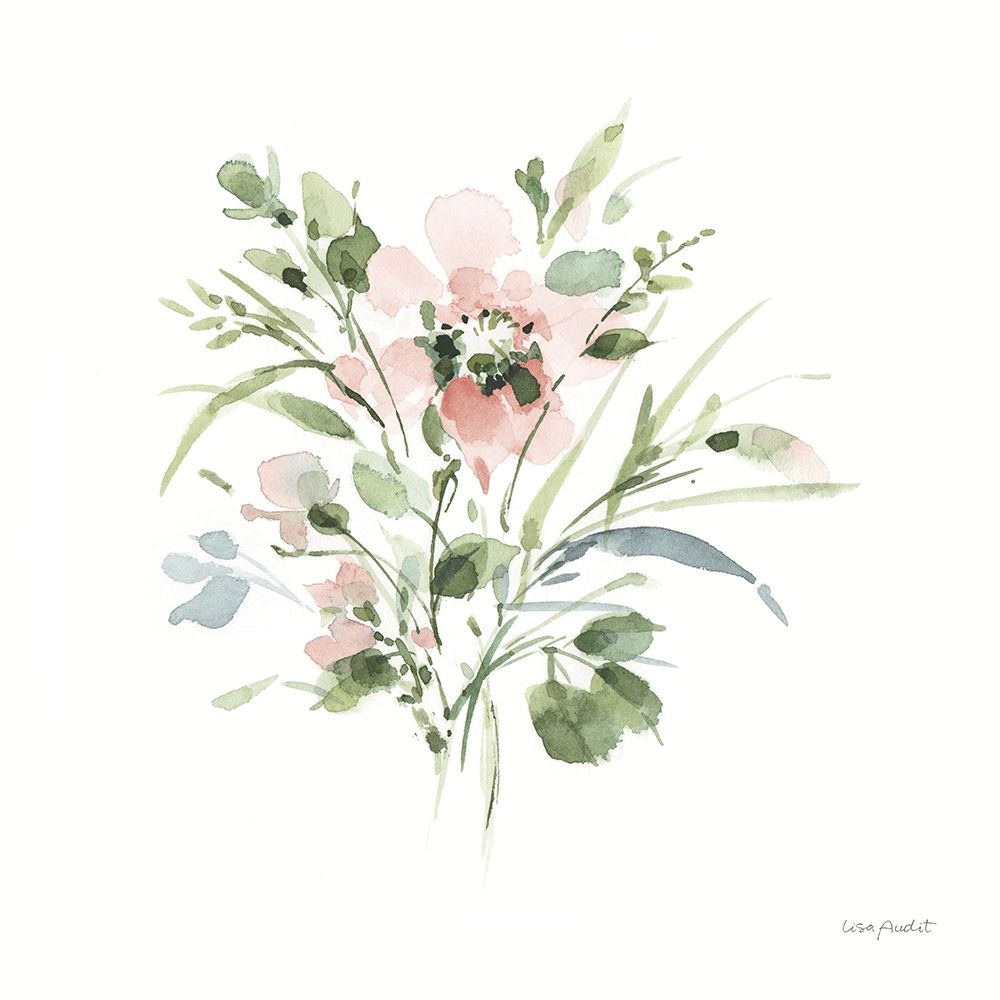 Inner Garden 06 art print by Lisa Audit for $57.95 CAD