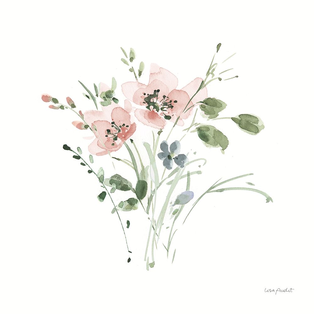 Inner Garden 07 art print by Lisa Audit for $57.95 CAD