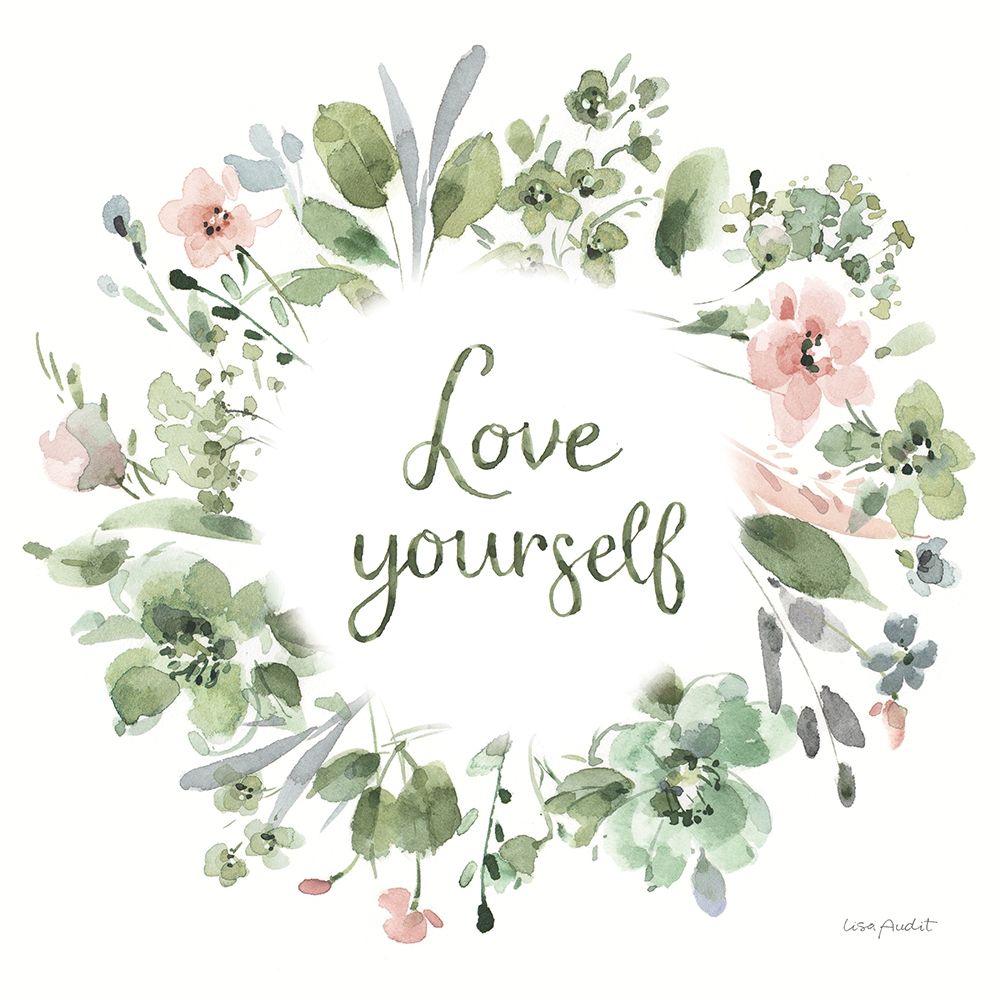 Inner Garden 08 art print by Lisa Audit for $57.95 CAD