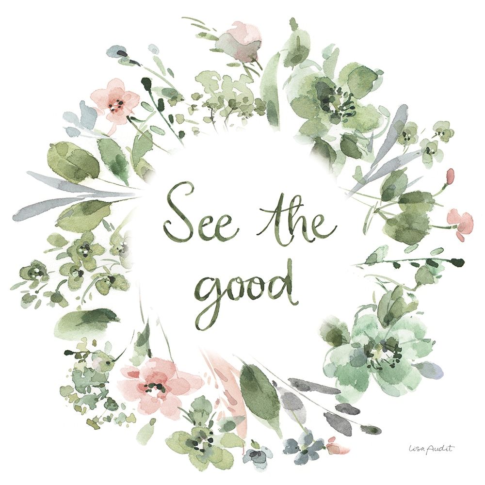 Inner Garden 11 art print by Lisa Audit for $57.95 CAD