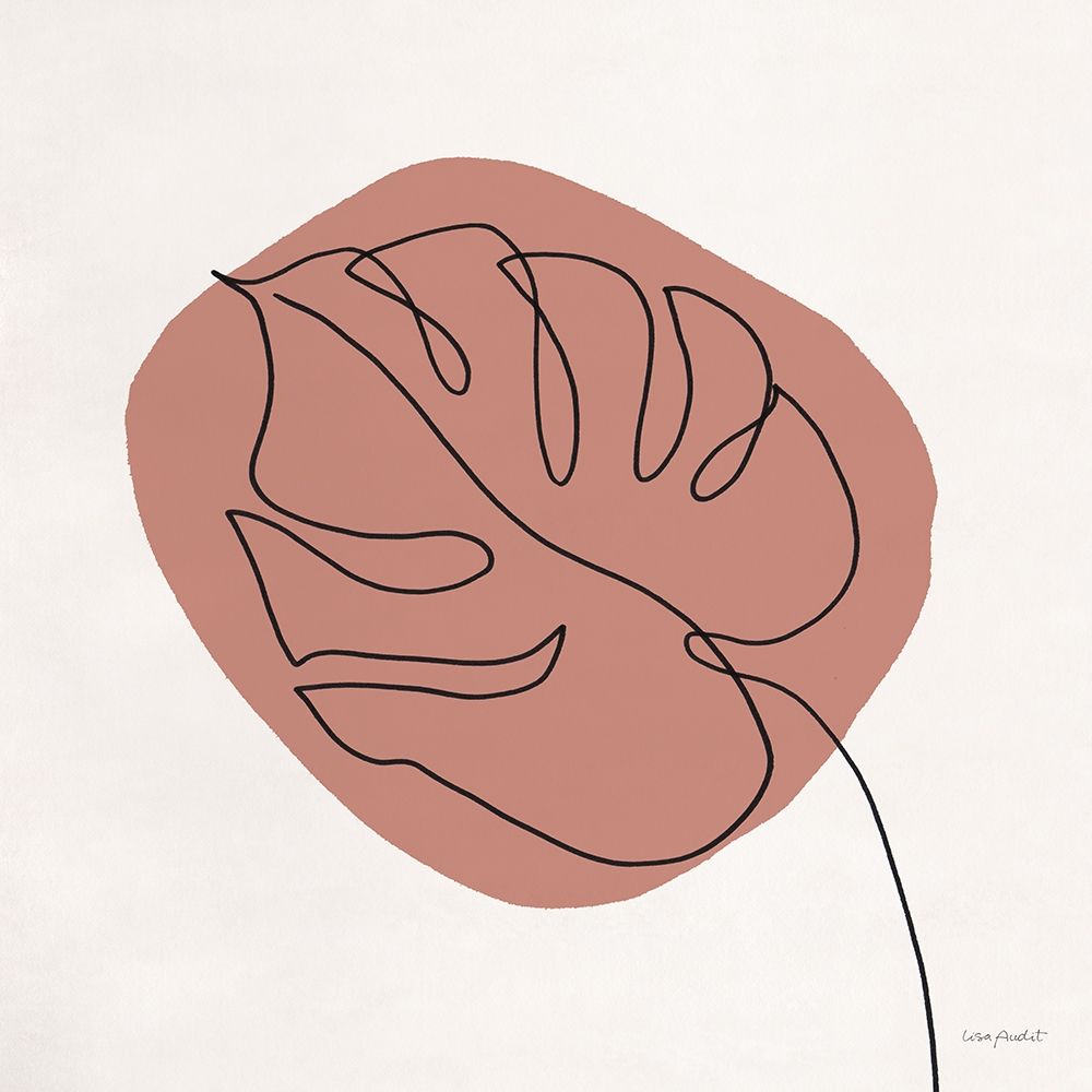 Just Leaves 03 art print by Lisa Audit for $57.95 CAD