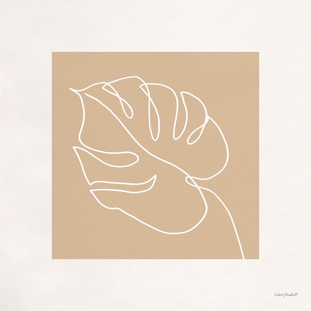 Just Leaves 09 art print by Lisa Audit for $57.95 CAD