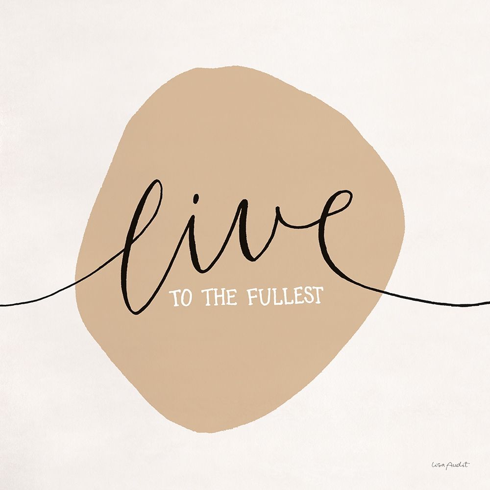 Just Leaves 10 art print by Lisa Audit for $57.95 CAD