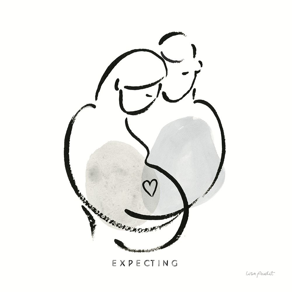 Lines of Life III art print by Lisa Audit for $57.95 CAD