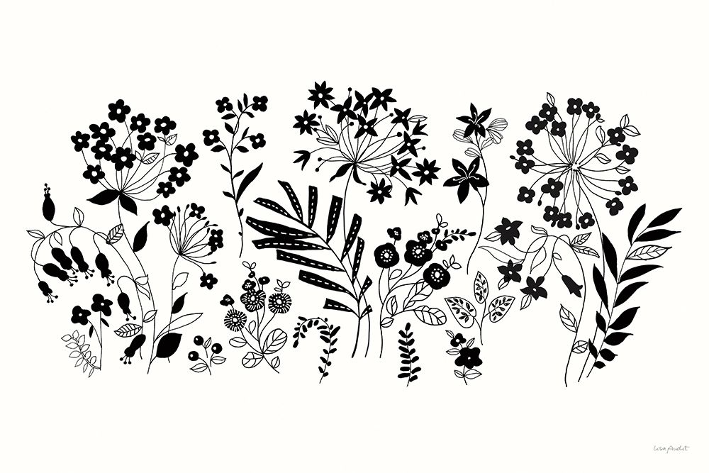 Night And Day 01 art print by Lisa Audit for $57.95 CAD