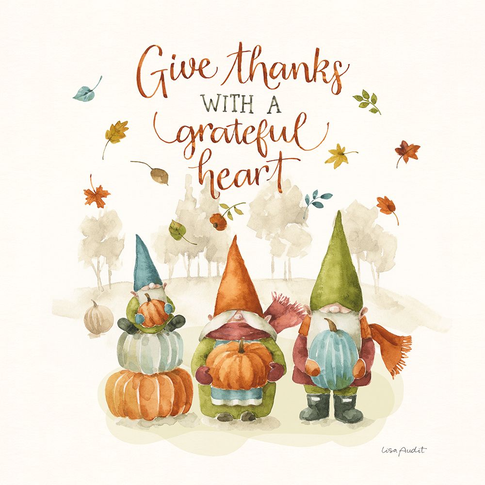 Pumpkin Patch VIII art print by Lisa Audit for $57.95 CAD