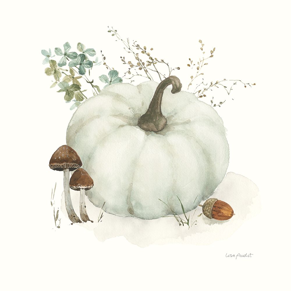 Seasons Study XIII art print by Lisa Audit for $57.95 CAD
