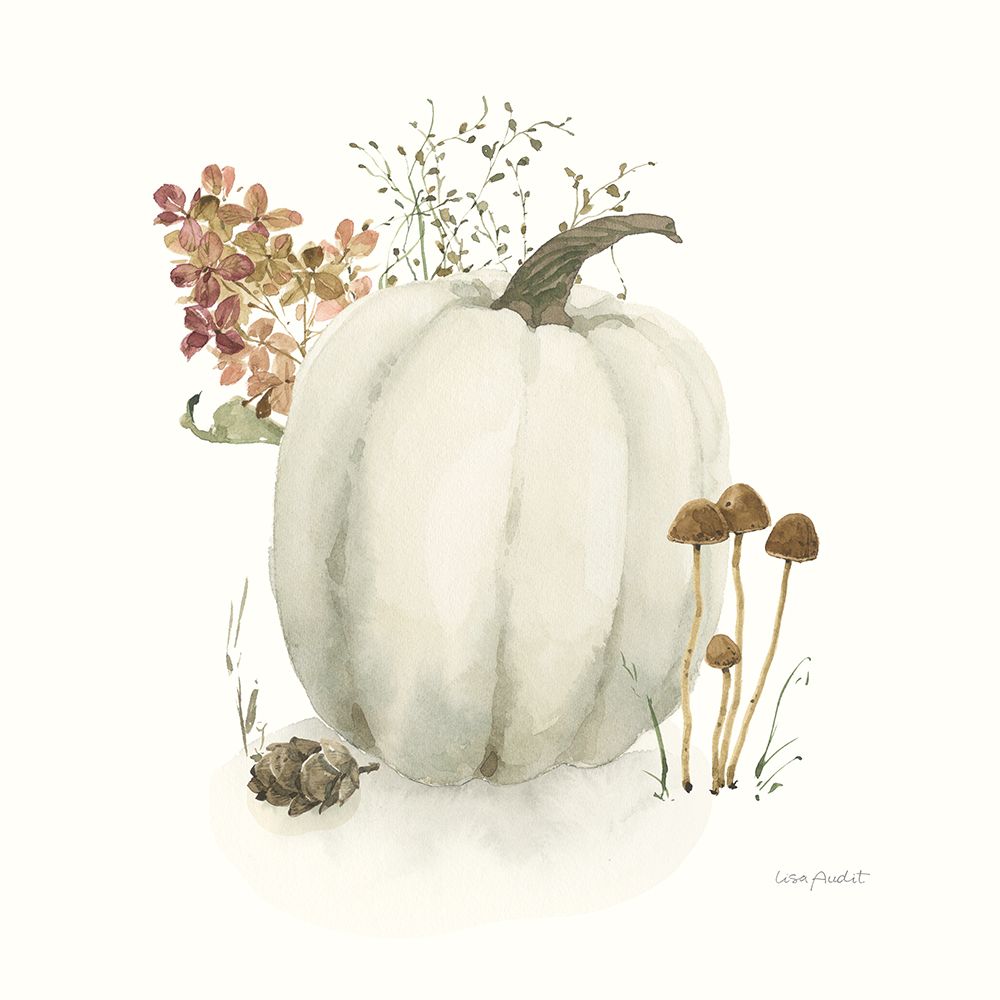 Seasons Study XV art print by Lisa Audit for $57.95 CAD
