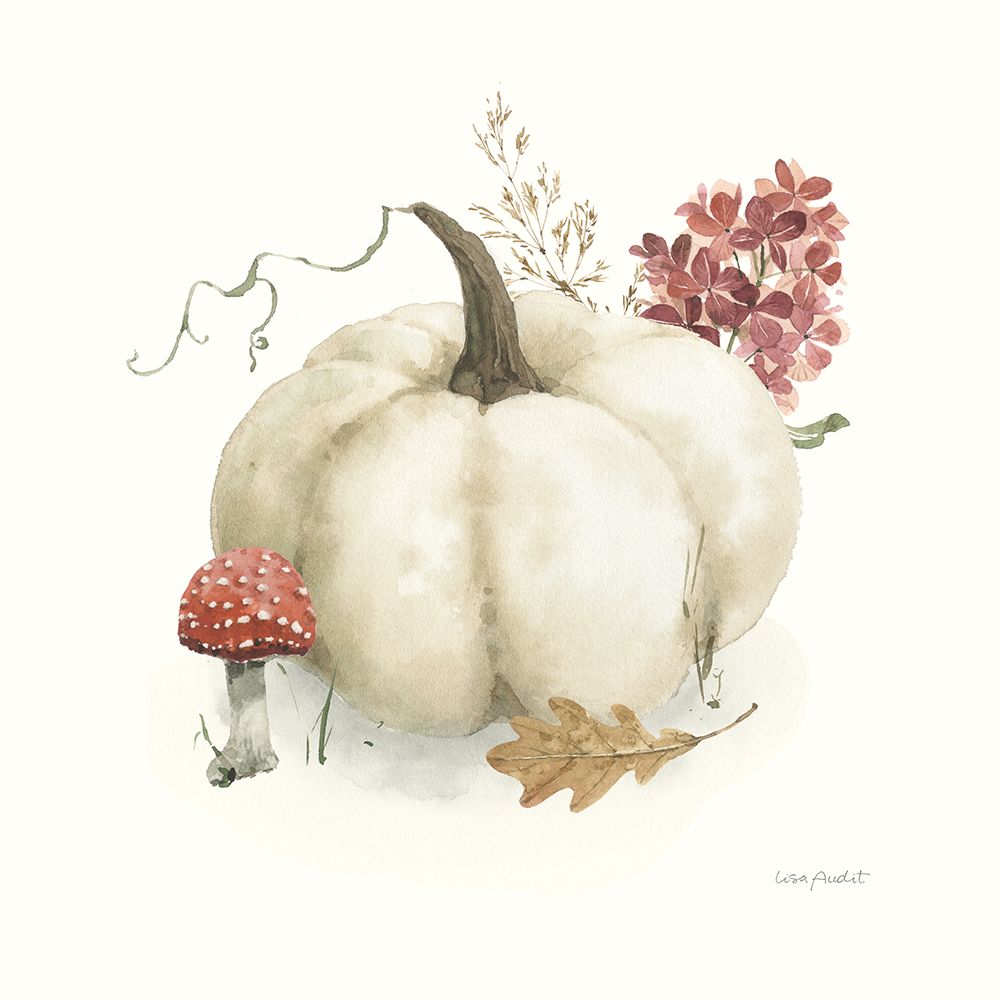 Seasons Study XVI art print by Lisa Audit for $57.95 CAD