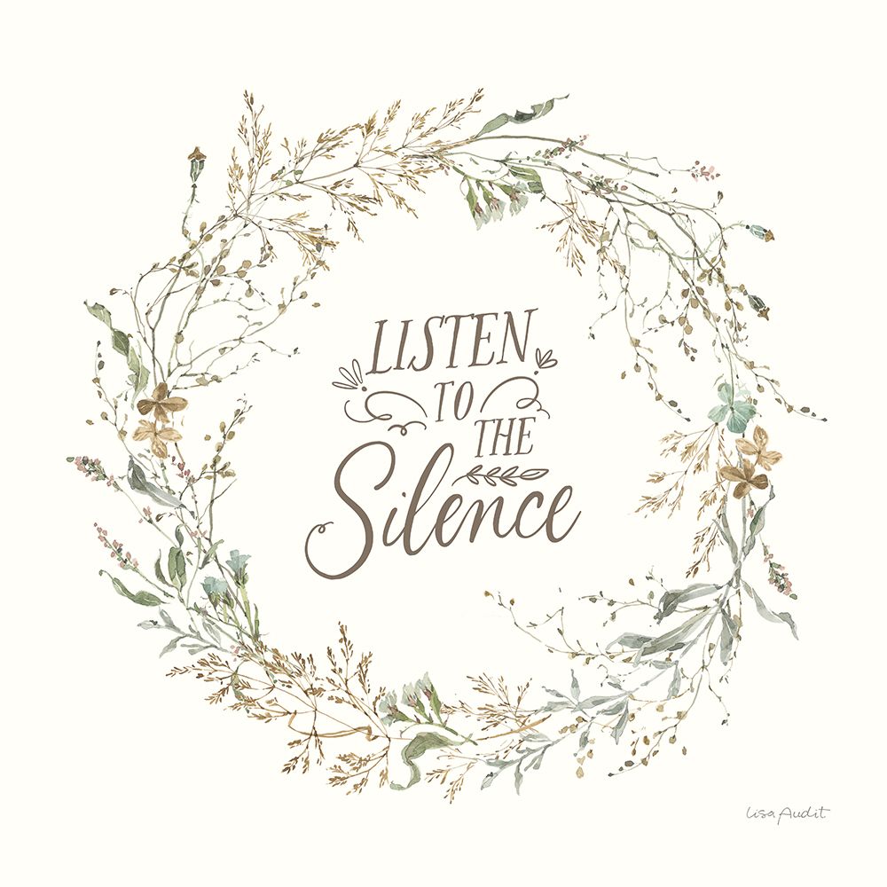 Seasons Study XVII art print by Lisa Audit for $57.95 CAD