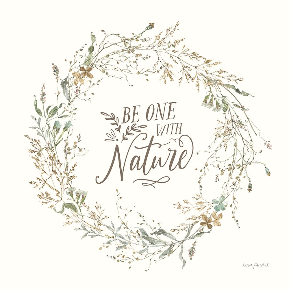 Seasons Study XVIII art print by Lisa Audit for $57.95 CAD