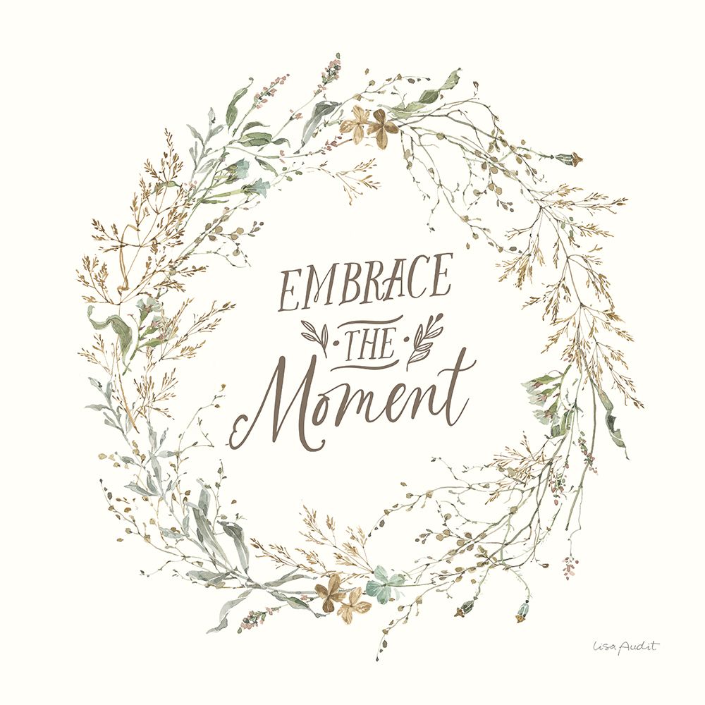 Seasons Study XIX art print by Lisa Audit for $57.95 CAD
