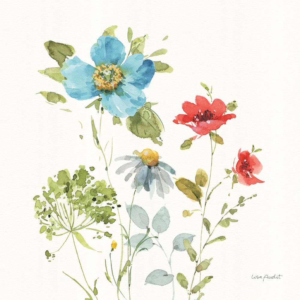 Shine Bright VI art print by Lisa Audit for $57.95 CAD