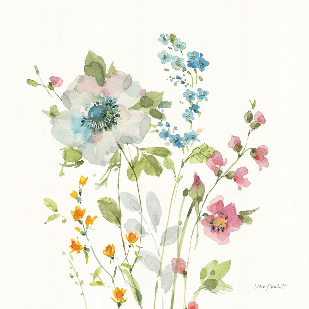Shine Bright VIII art print by Lisa Audit for $57.95 CAD