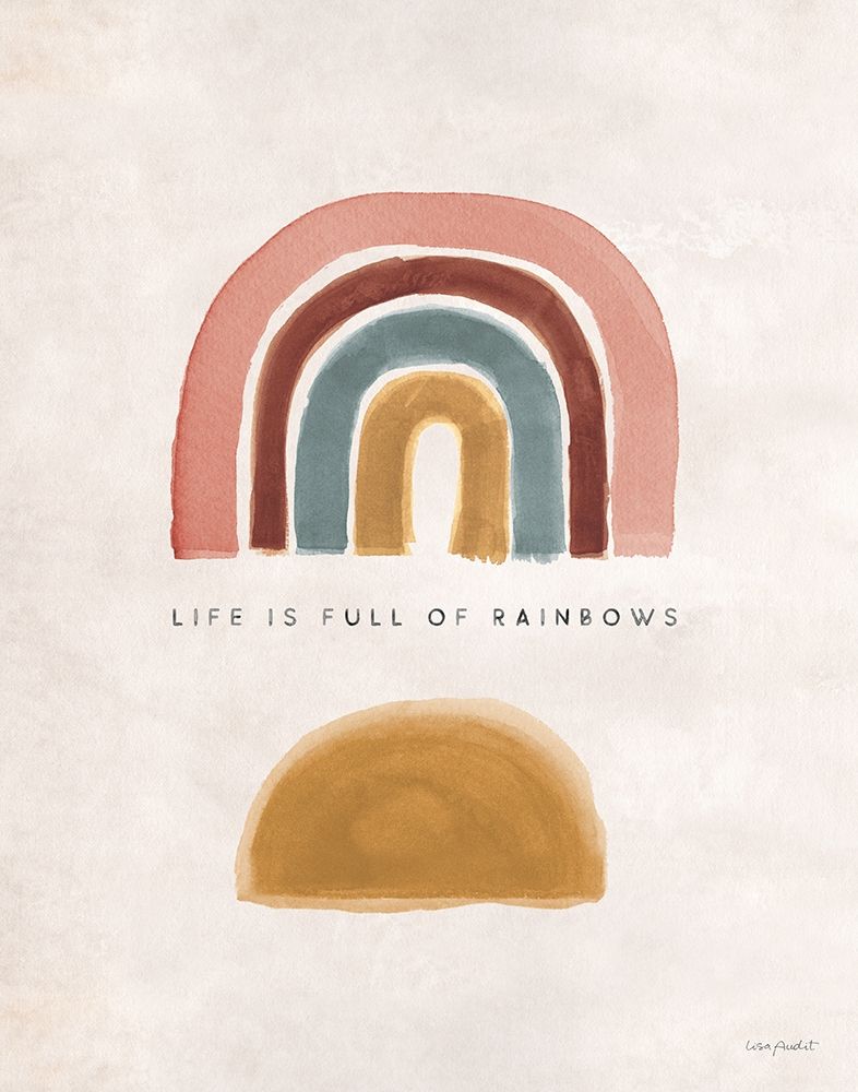 Simple Things 01 art print by Lisa Audit for $57.95 CAD