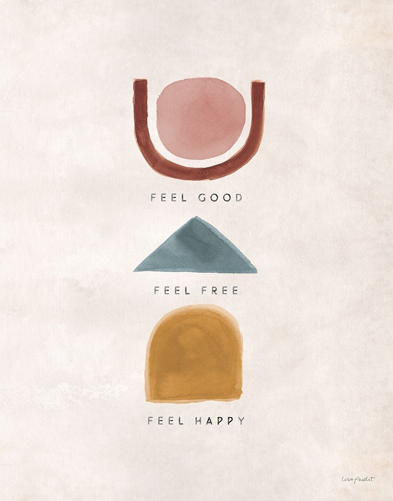 Simple Things 04 art print by Lisa Audit for $57.95 CAD