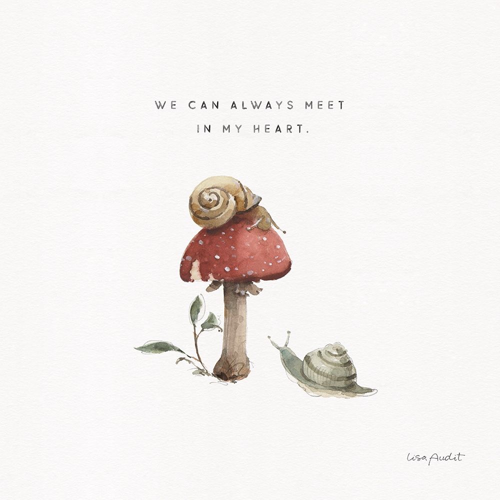 Storybook 01 art print by Lisa Audit for $57.95 CAD