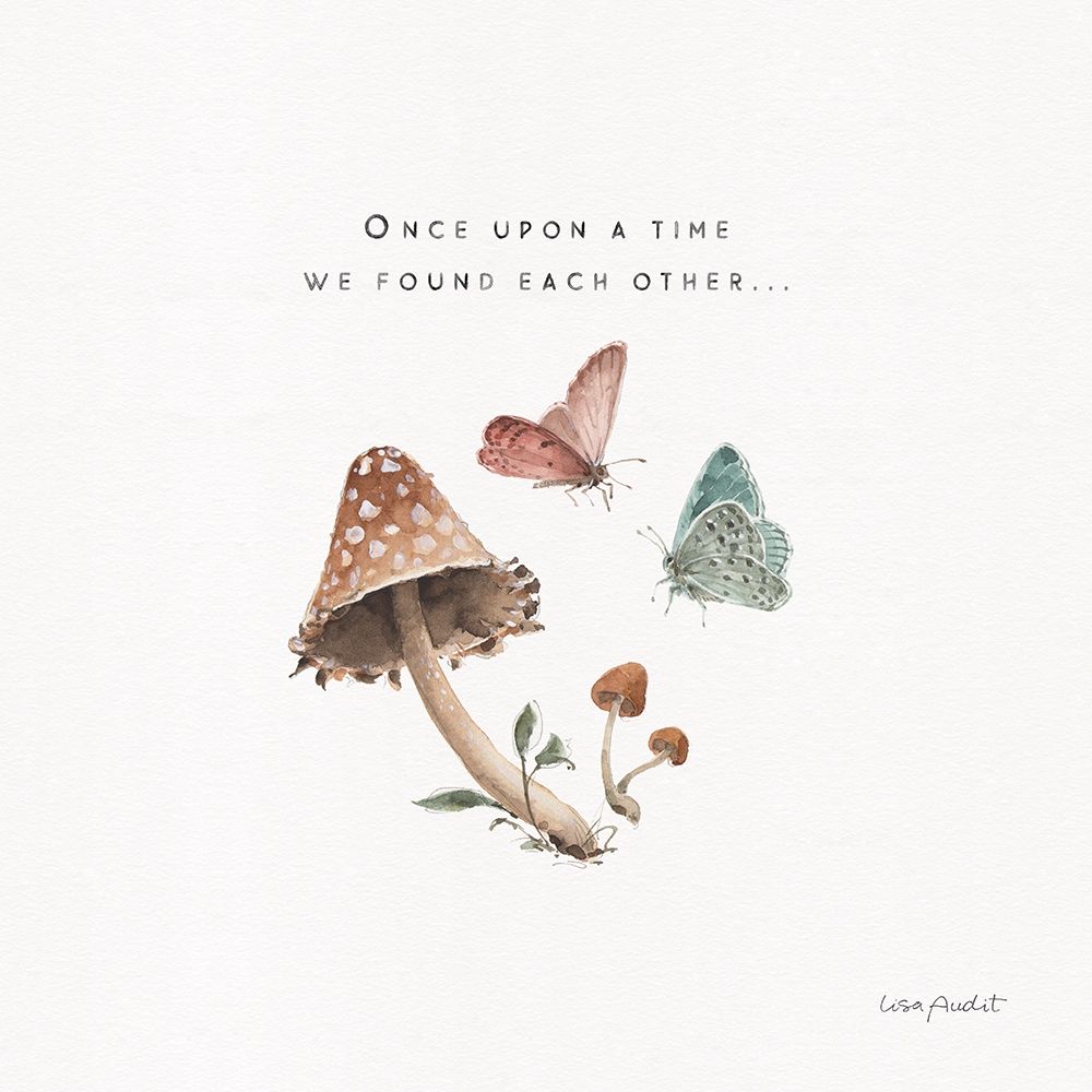 Storybook 03 art print by Lisa Audit for $57.95 CAD