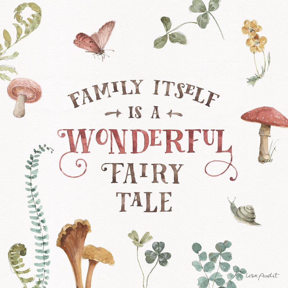 Storybook 07 art print by Lisa Audit for $57.95 CAD