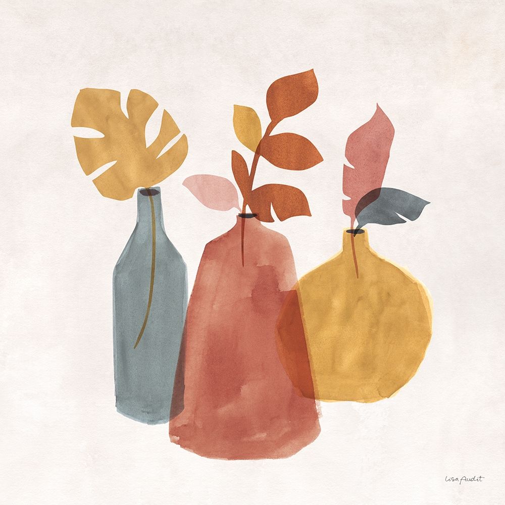 Terracotta 02 art print by Lisa Audit for $57.95 CAD