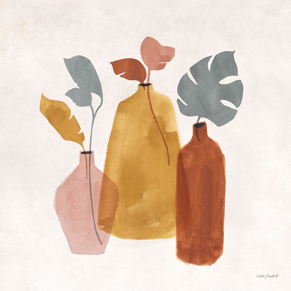 Terracotta 03 art print by Lisa Audit for $57.95 CAD