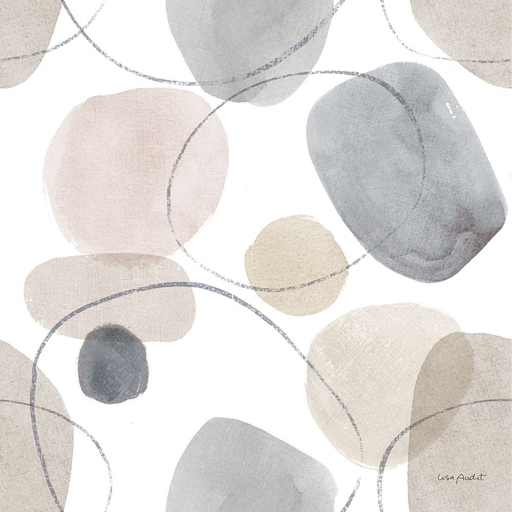 Think Neutral 14A art print by Lisa Audit for $57.95 CAD