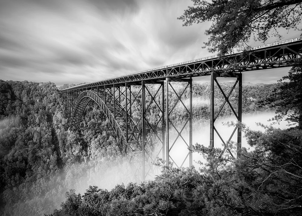 Classic New River art print by Danny Head for $57.95 CAD