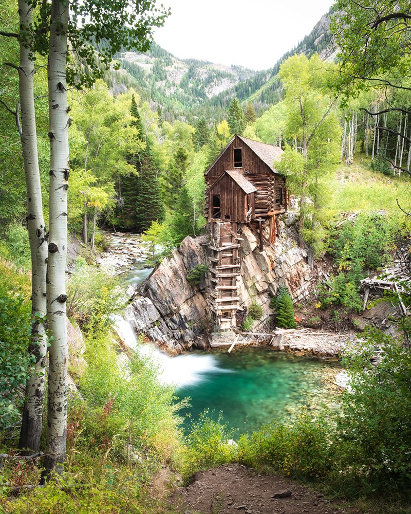 Mill Summer I art print by Danny Head for $57.95 CAD