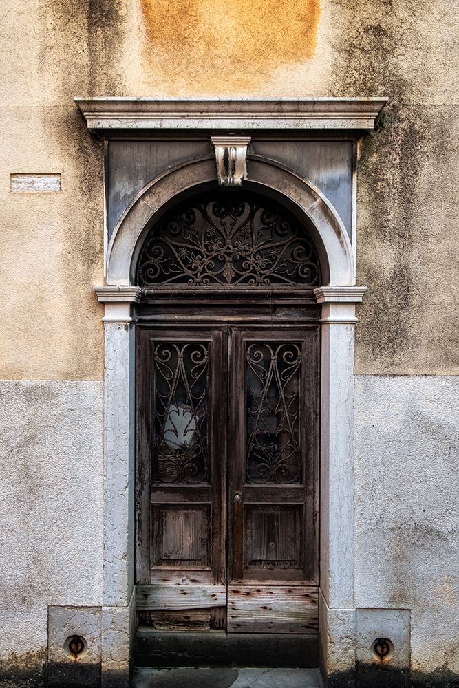 Venetian Door art print by Danny Head for $57.95 CAD