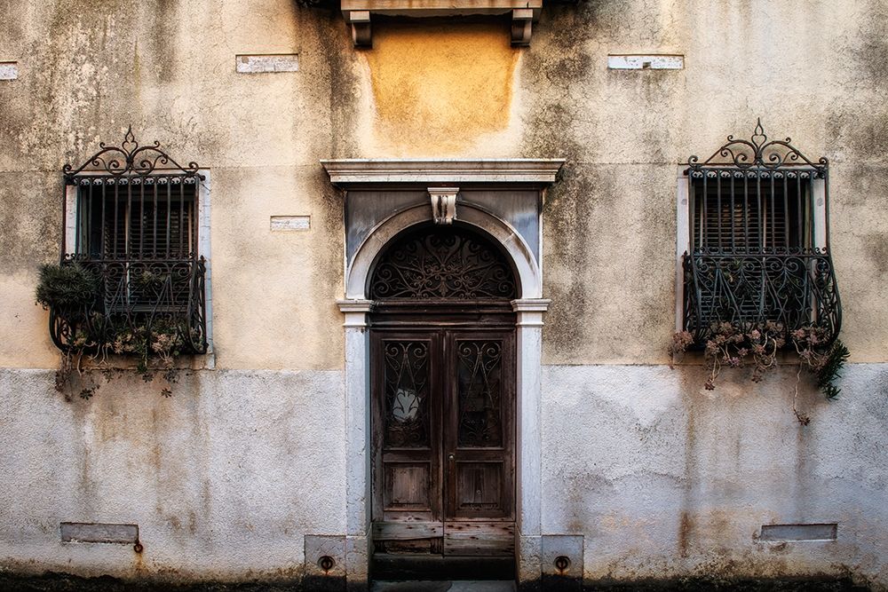Venetian Wall art print by Danny Head for $57.95 CAD