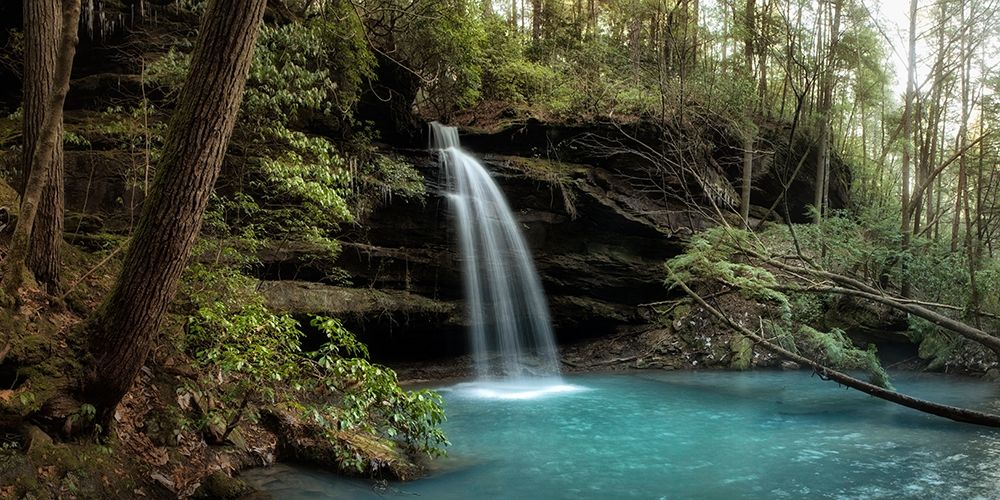 Blue Waters art print by Danny Head for $57.95 CAD