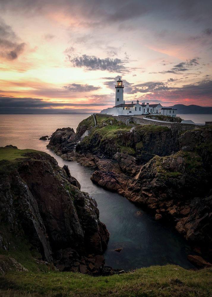 Irish Morning II art print by Danny Head for $57.95 CAD