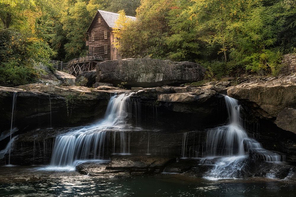 The Mill art print by Danny Head for $57.95 CAD