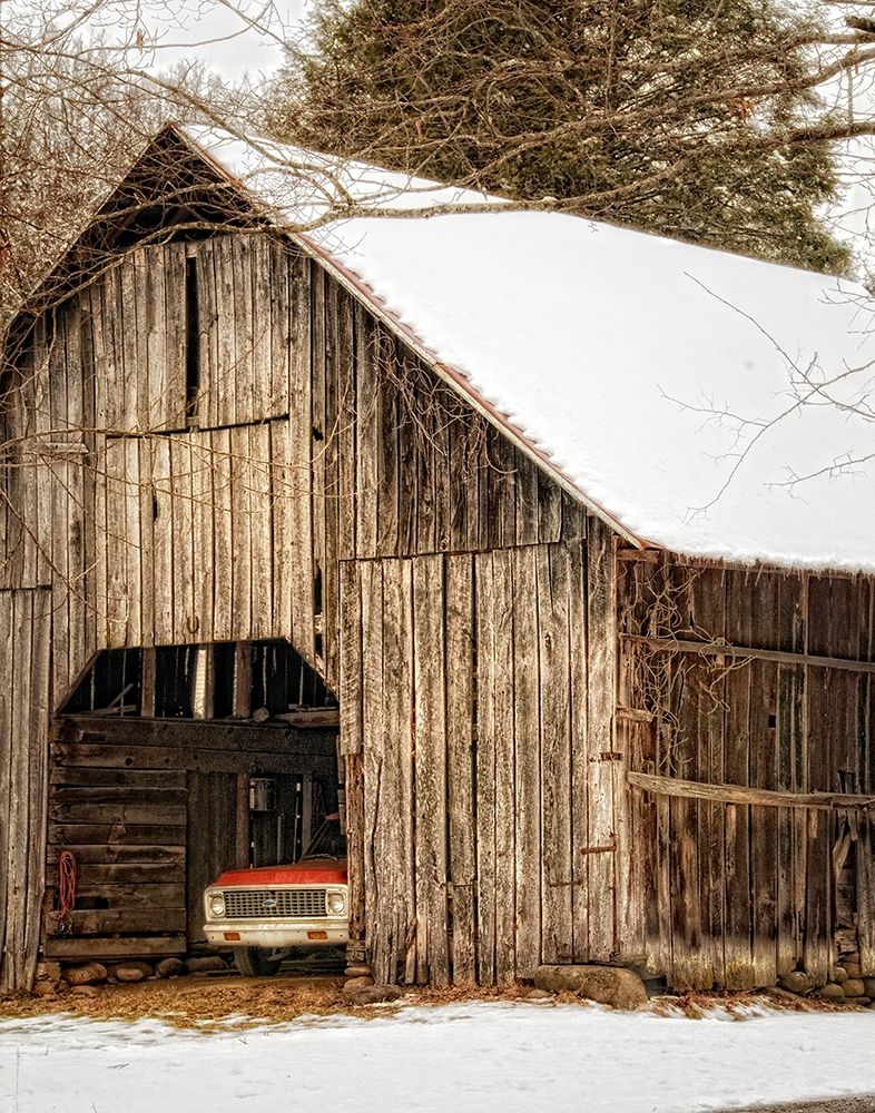 Tucked In art print by Danny Head for $57.95 CAD