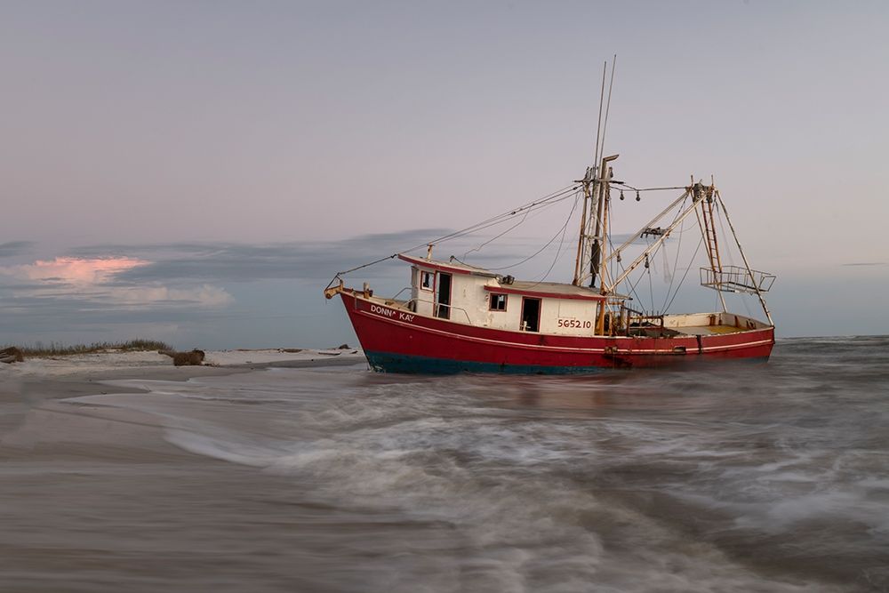 Run Aground II art print by Danny Head for $57.95 CAD