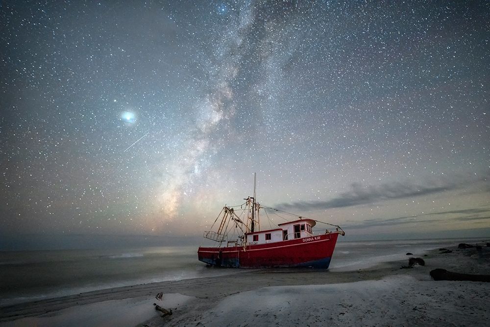 Nautical Sky I art print by Danny Head for $57.95 CAD