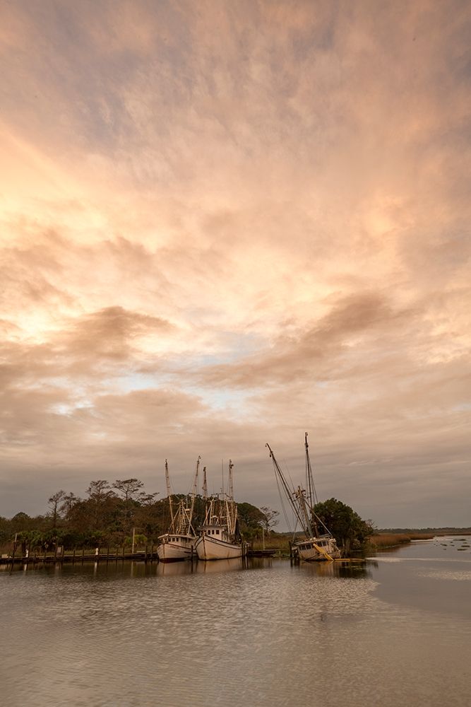 Harbor Sky art print by Danny Head for $57.95 CAD