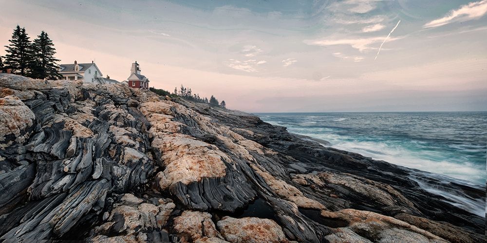 Permiquid Panorama art print by Danny Head for $57.95 CAD