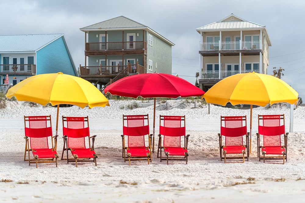 Seating For Six I art print by Danny Head for $57.95 CAD