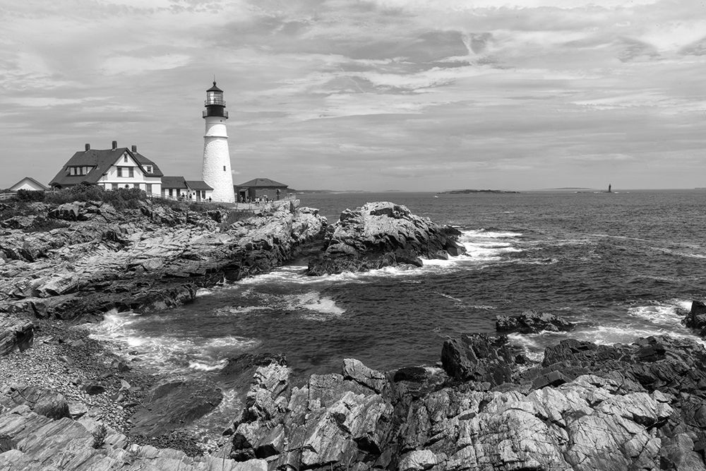 Portland Head art print by Danny Head for $57.95 CAD