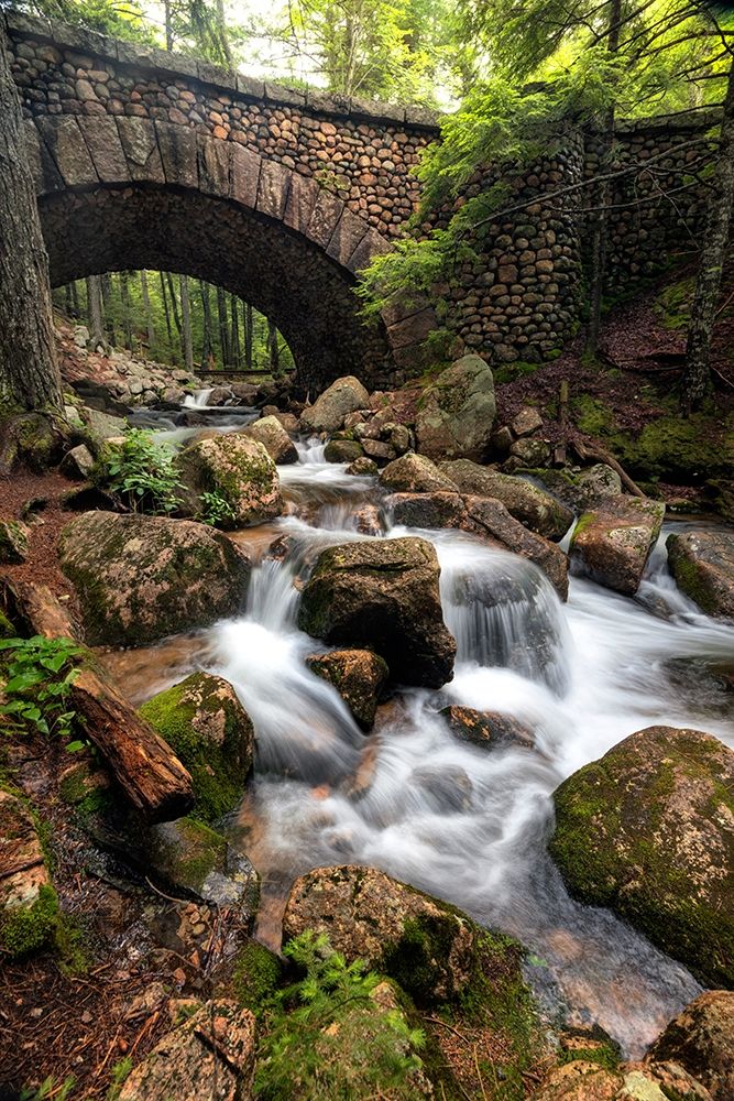 Stone Bridge II art print by Danny Head for $57.95 CAD